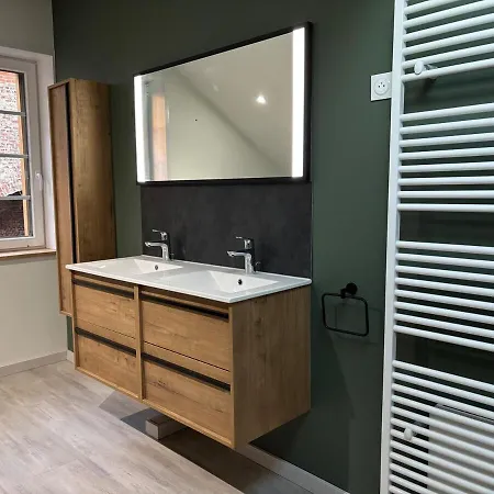 Apartamento Côté 9 Personnes