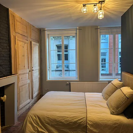 Côté 9 Personnes Apartamento Cassel